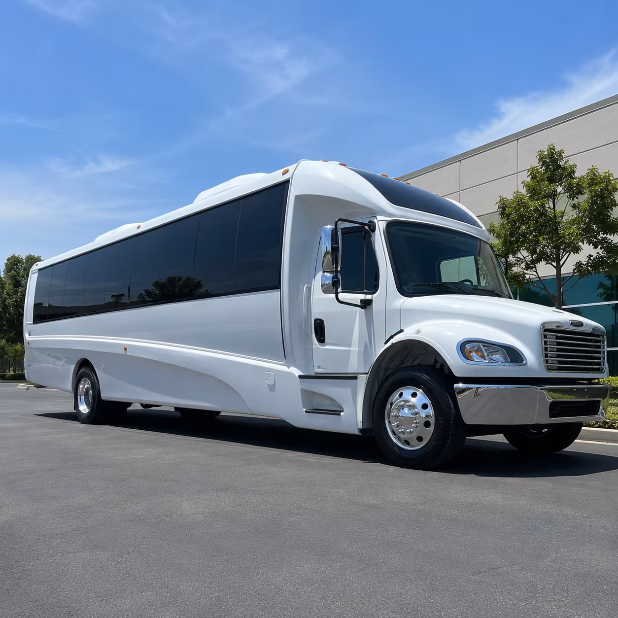 Pomona Airport Shuttle & Transportation group transportation