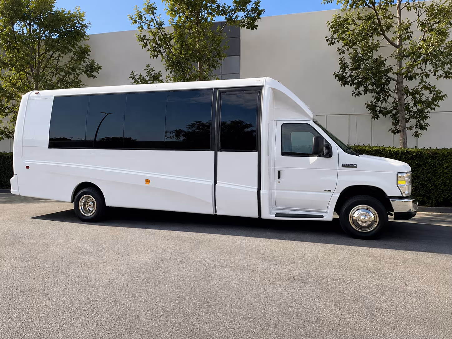 Pomona Airport Shuttle & Transportation route planning