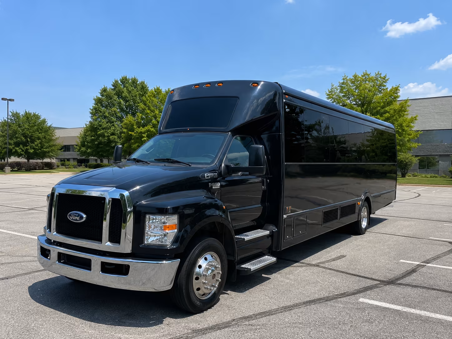 Pomona Birthday, Sweet 16, & Quinceañera Transportation pickup coordination