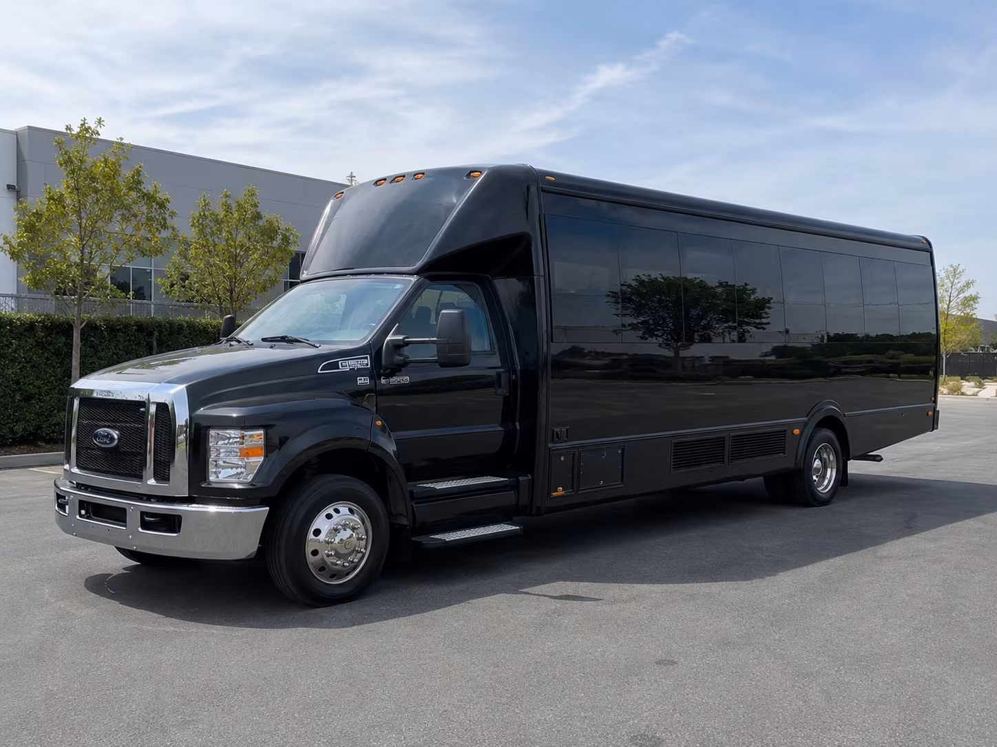 Pomona Concert & Music Festival Transportation group transportation