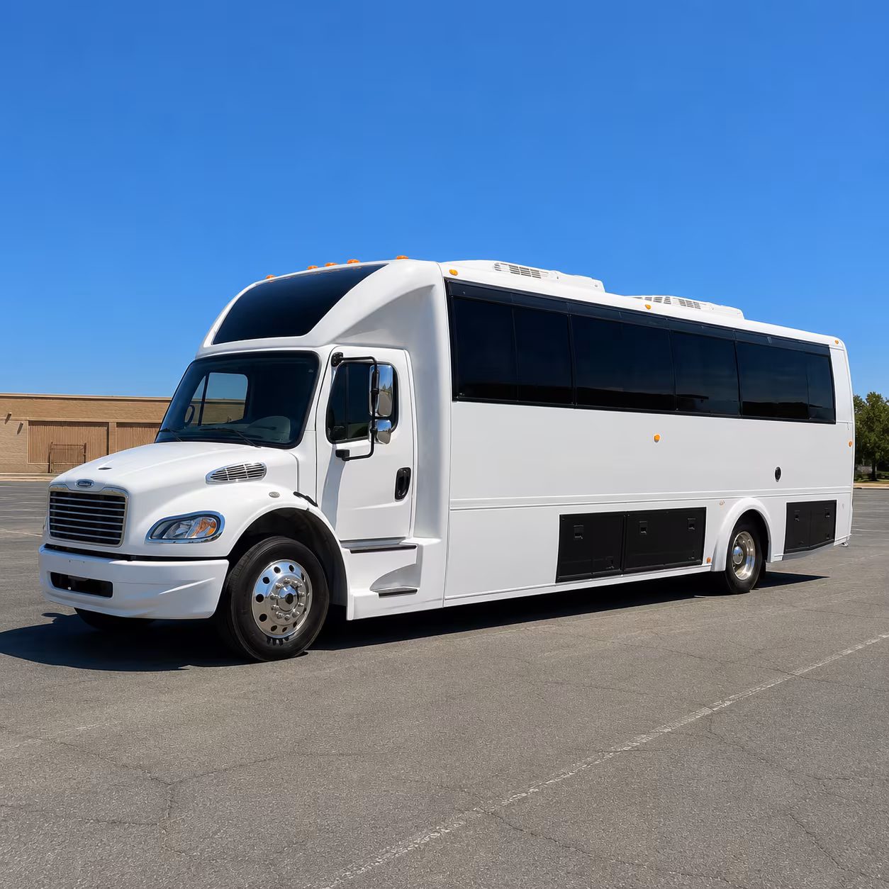 Pomona Concert & Music Festival Transportation onboard seating