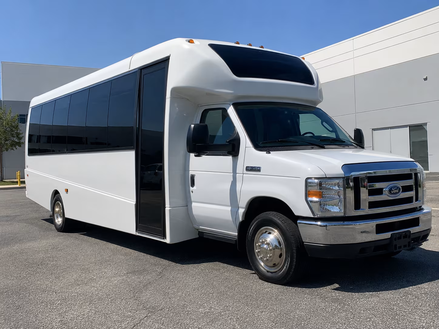 Pomona Corporate Event Transportation