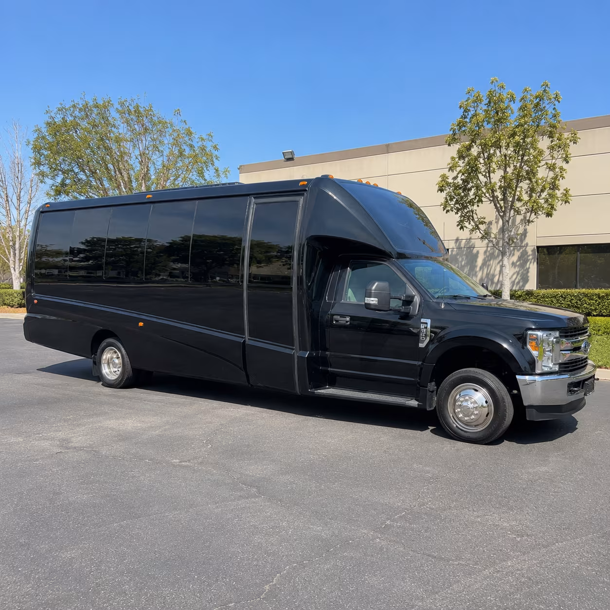 Pomona Private Event Transportation group transportation