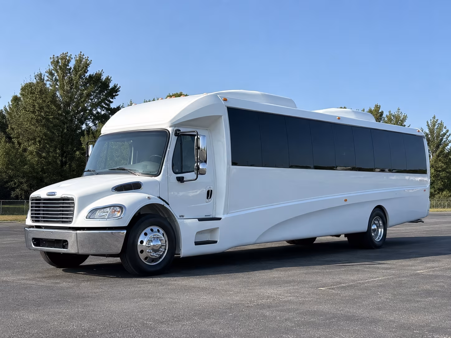 Pomona Private Event Transportation onboard seating