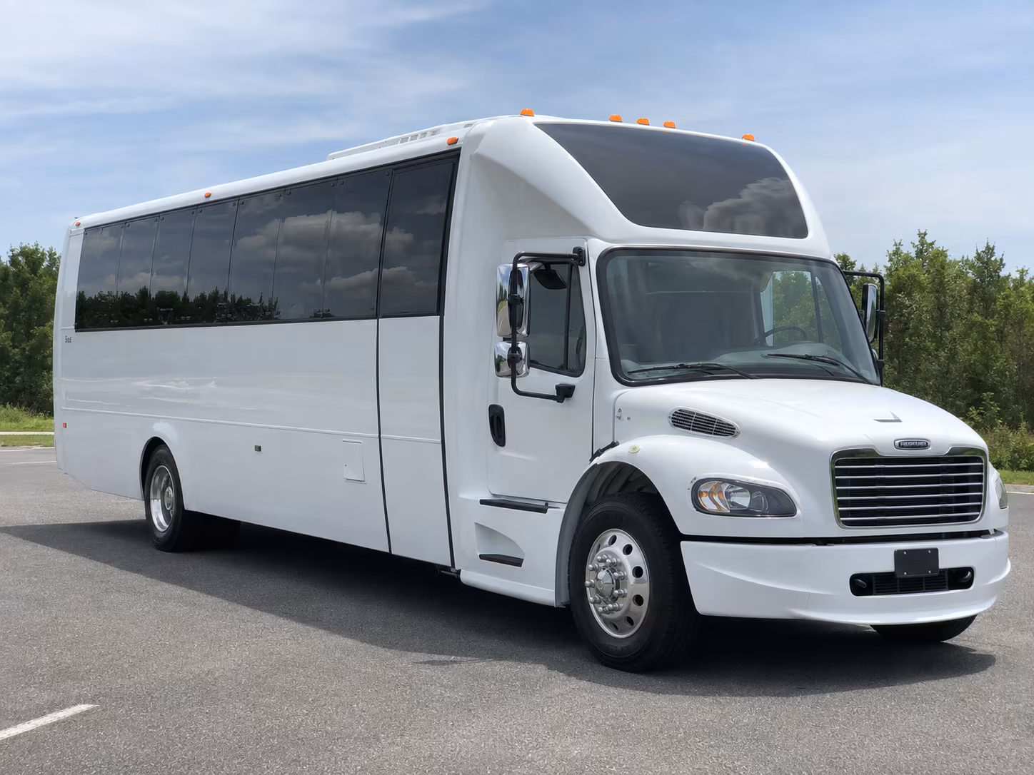Pomona Private Event Transportation pickup coordination