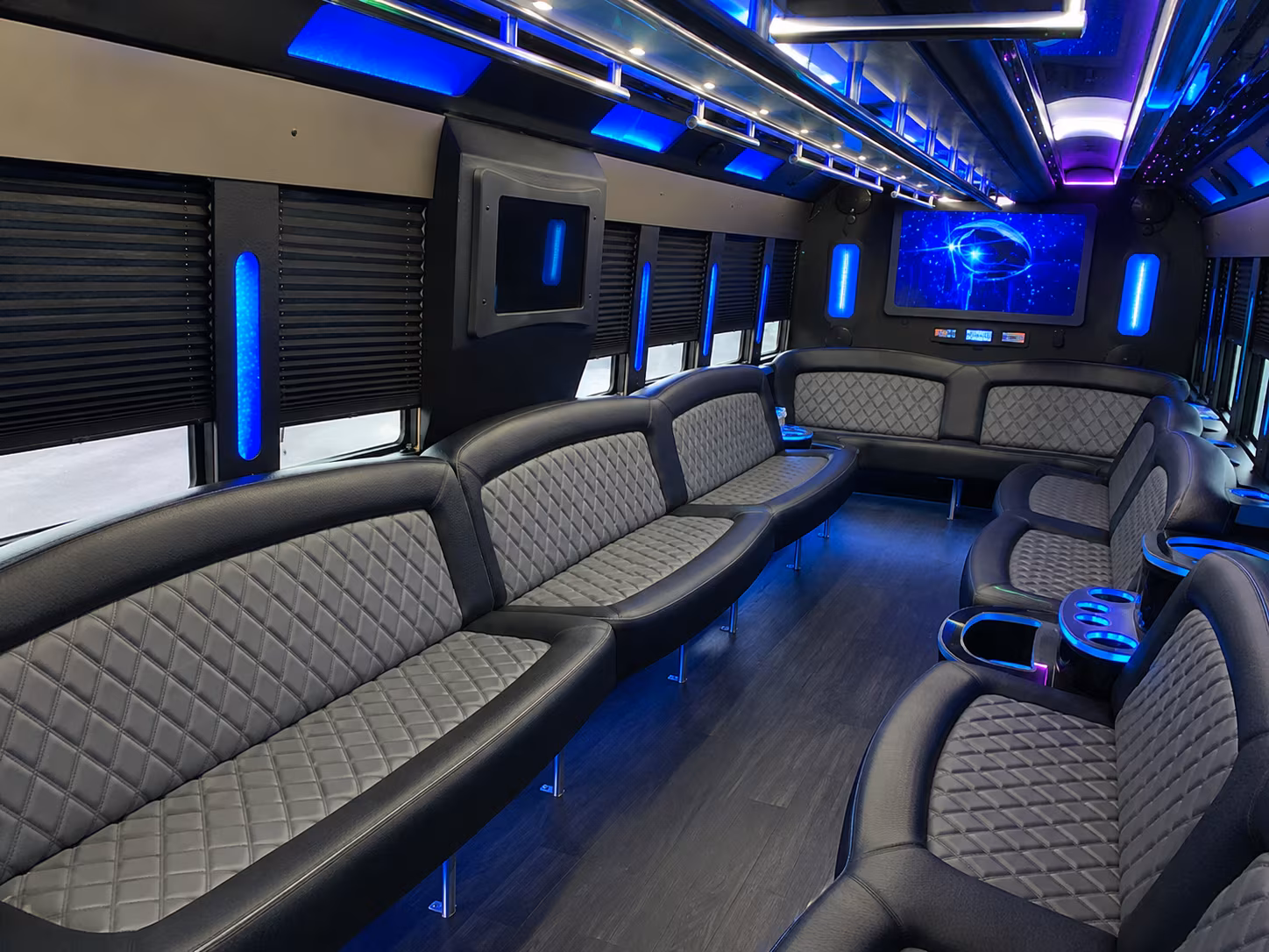 Pomona Private Event Transportation route planning