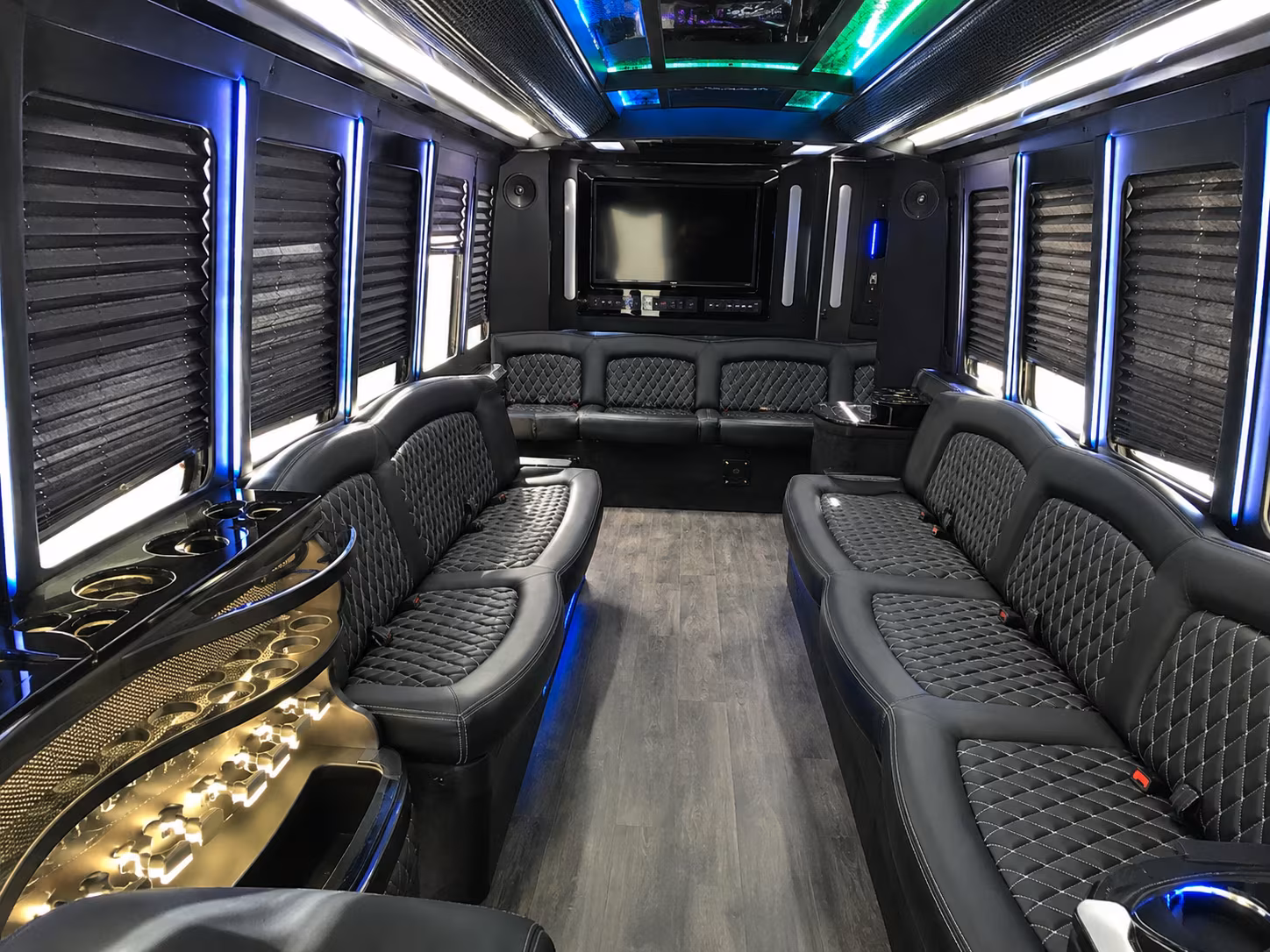 Pomona Private Event Transportation Services