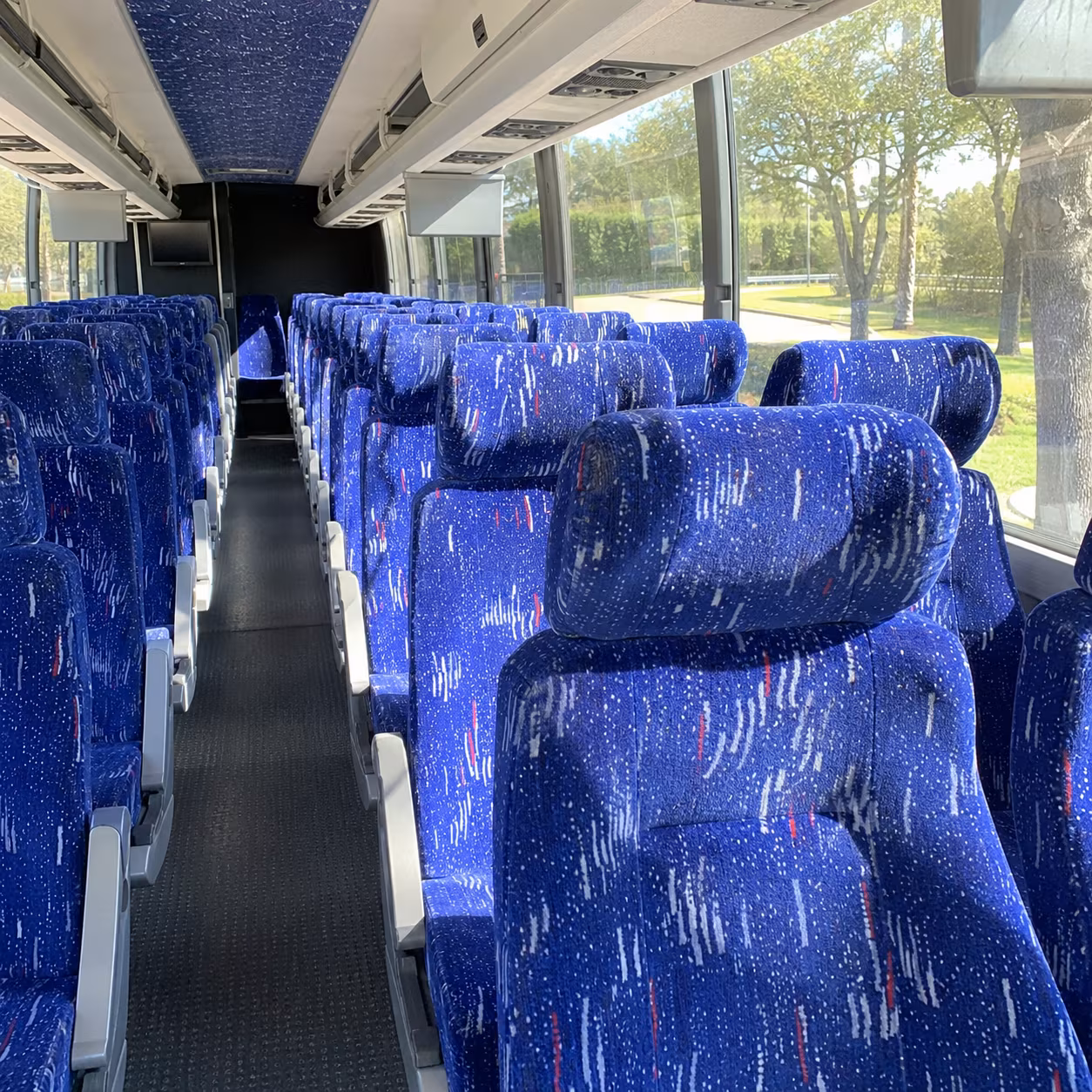 Pomona School Event & Field Trip Transportation