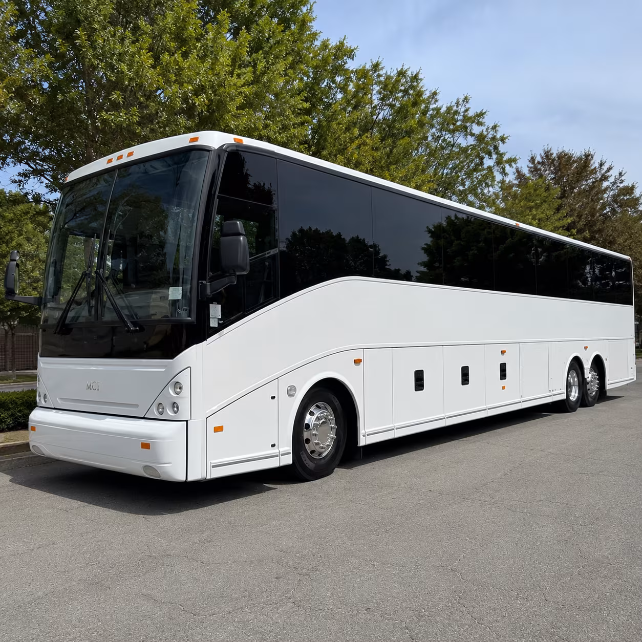 Pomona School Event Transportation group transportation