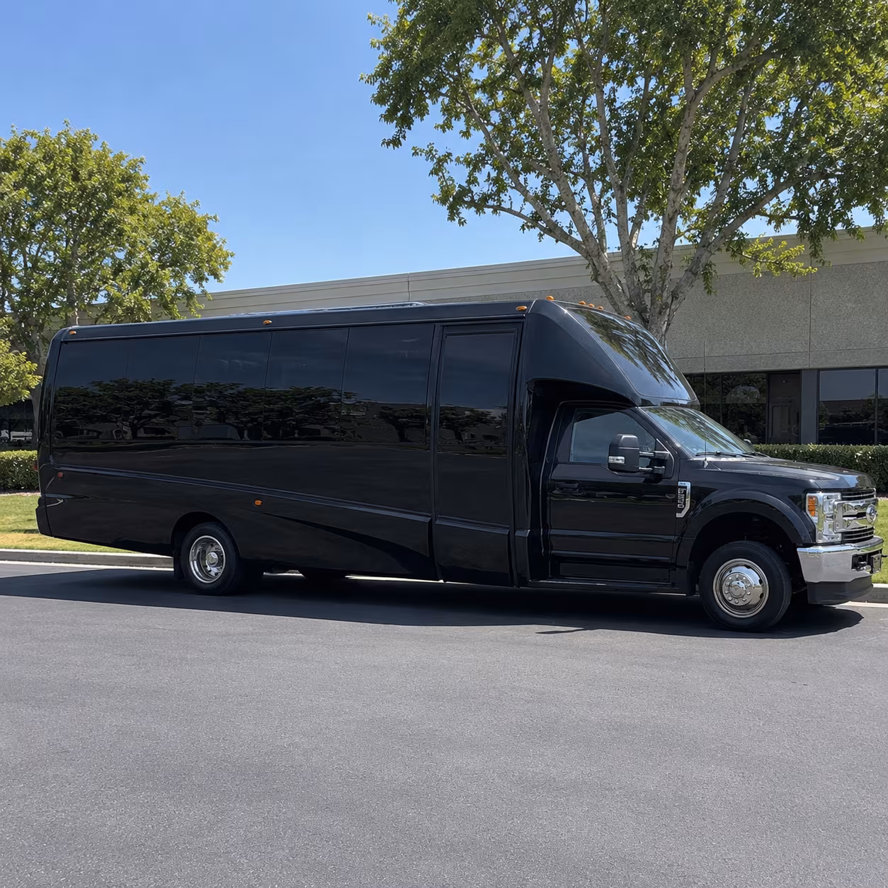 Pomona Wedding Transportation route planning