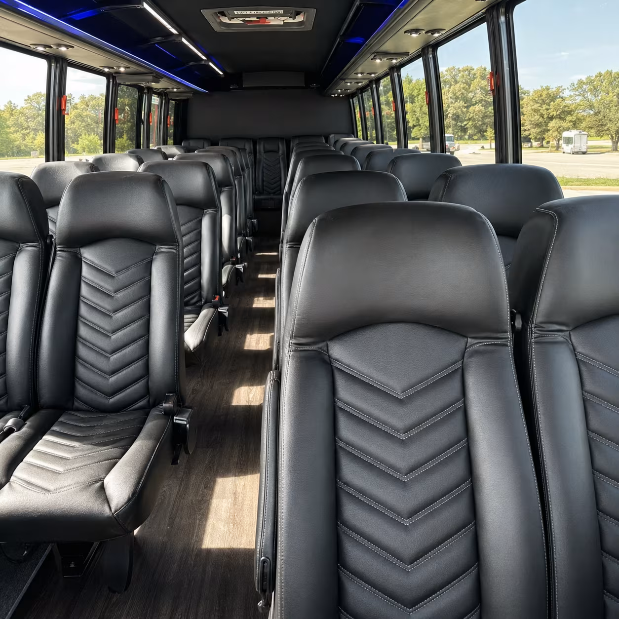 Pomona Wedding Transportation & Shuttle Service