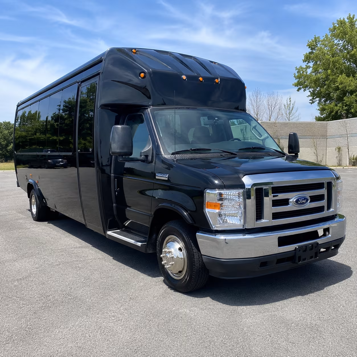 Pomona Private Event Transportation