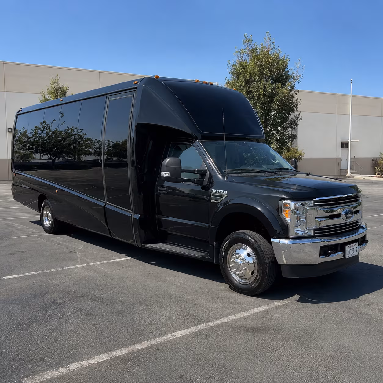 Pomona Prom Transportation
