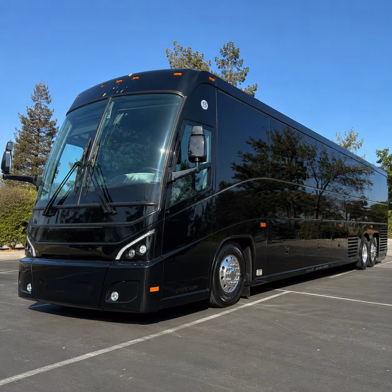 Rancho Cucamonga Corporate Event Transportation