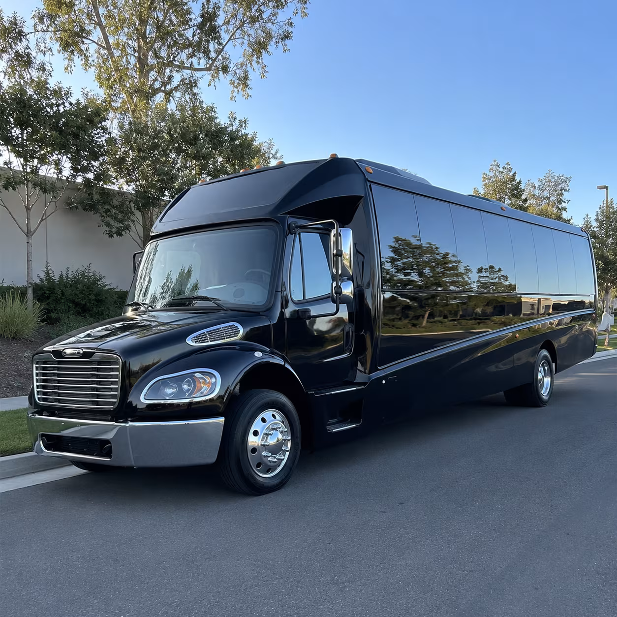 Rancho Cucamonga School Event & Field Trip Transportation