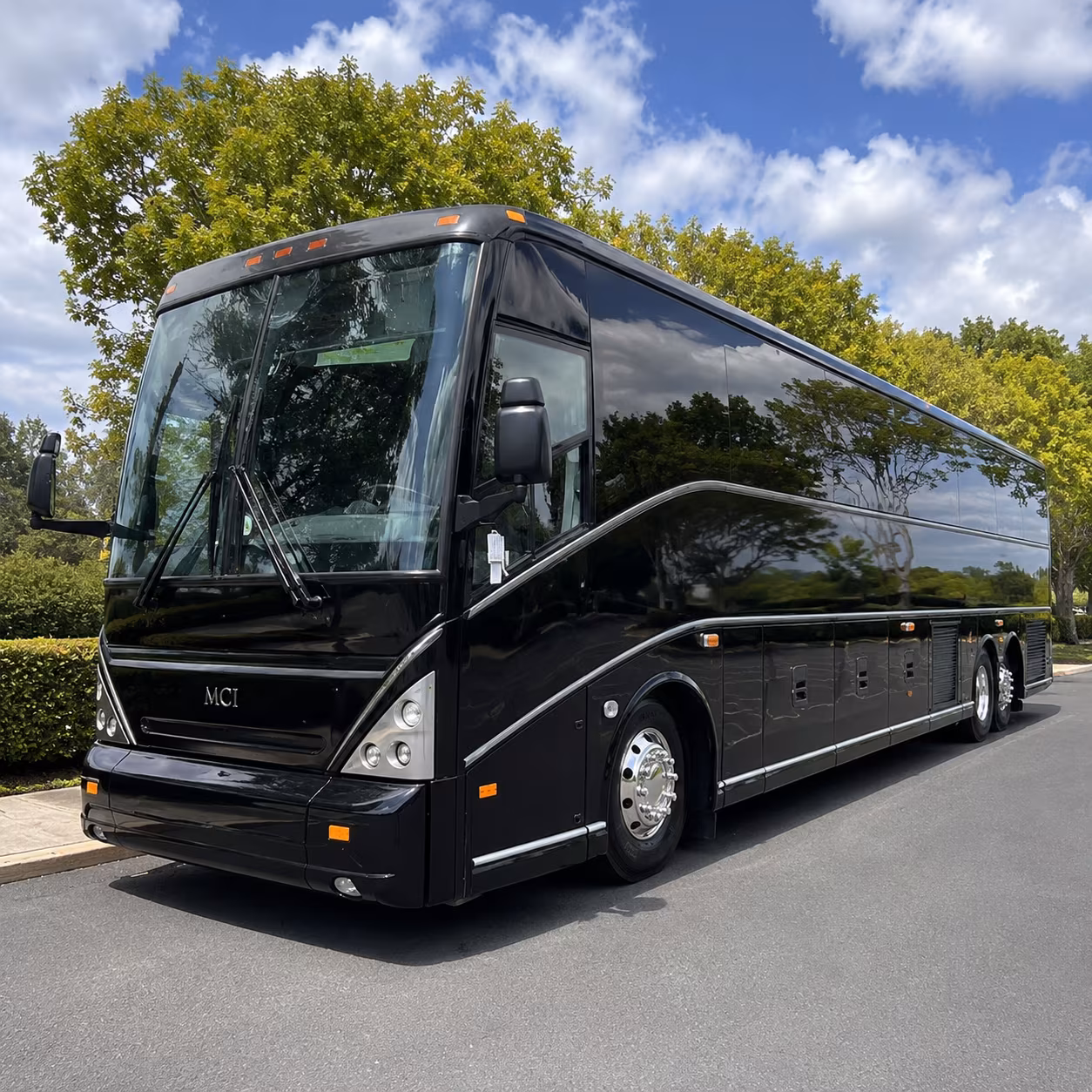 Pomona School Event Transportation