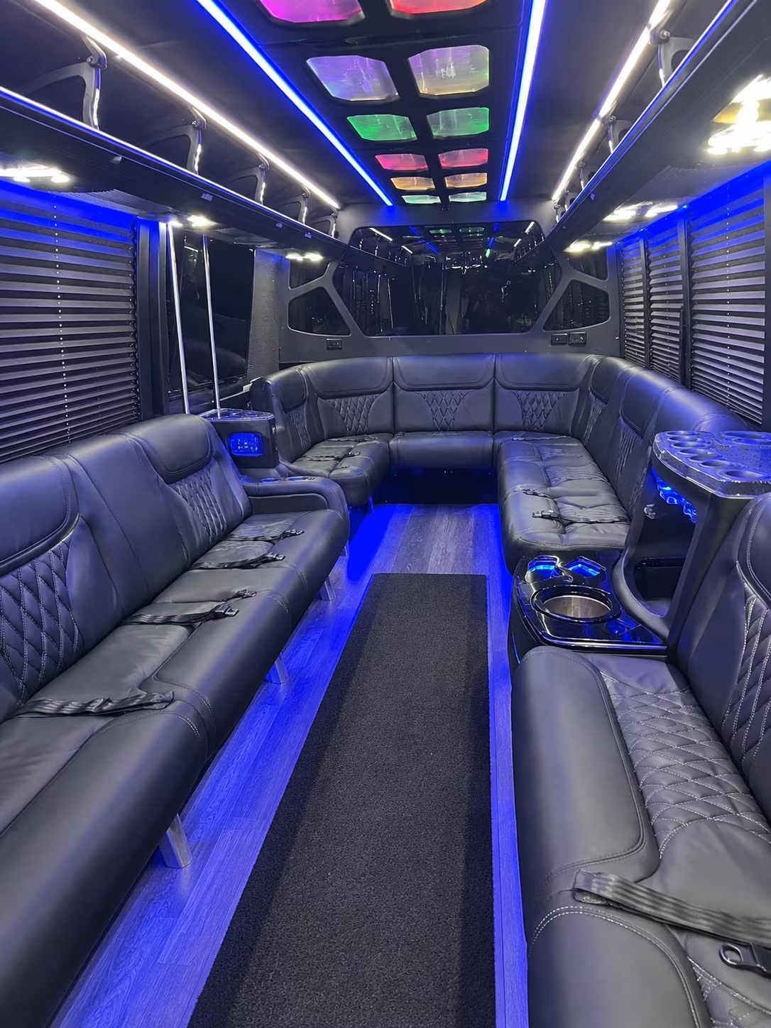 Pomona Sporting Event Transportation