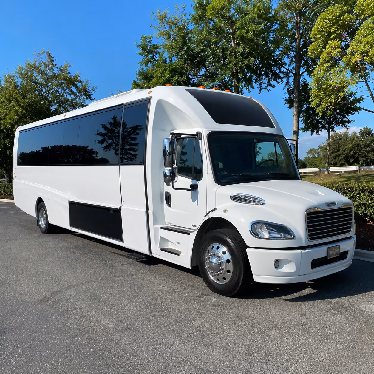 Upland Bachelor & Bachelorette Transportation