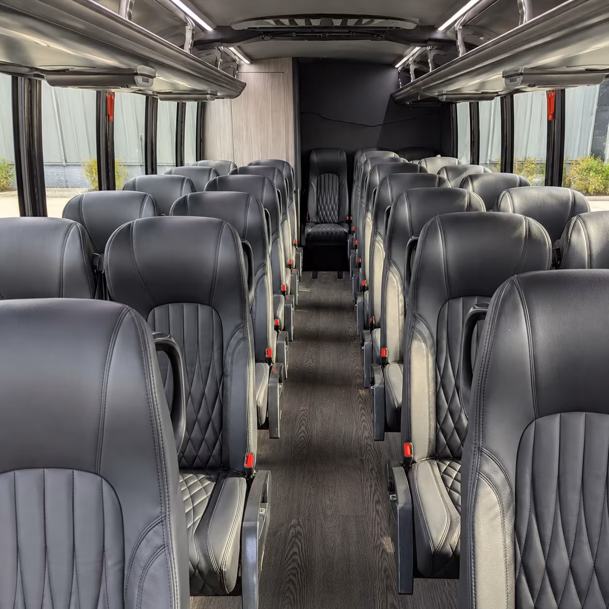 Upland Concert Transportation & Shuttles