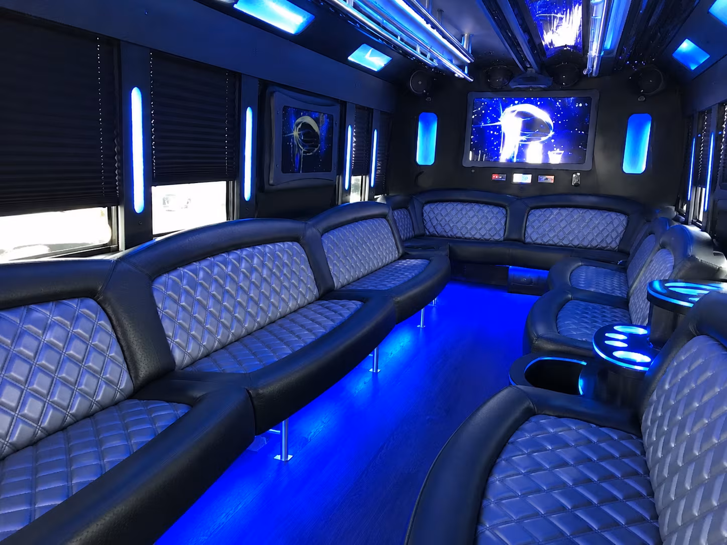 Upland Homecoming & Prom Party Bus Rentals
