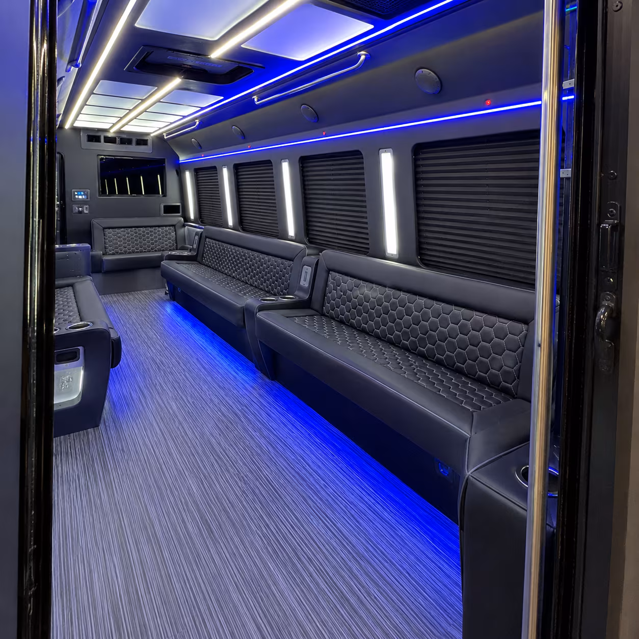 Upland Private Event Transportation Services