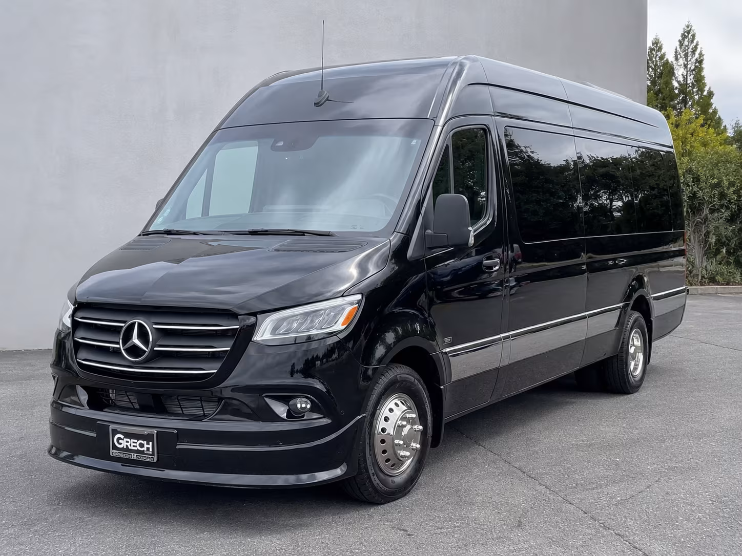 Upland School Event & Field Trip Transportation