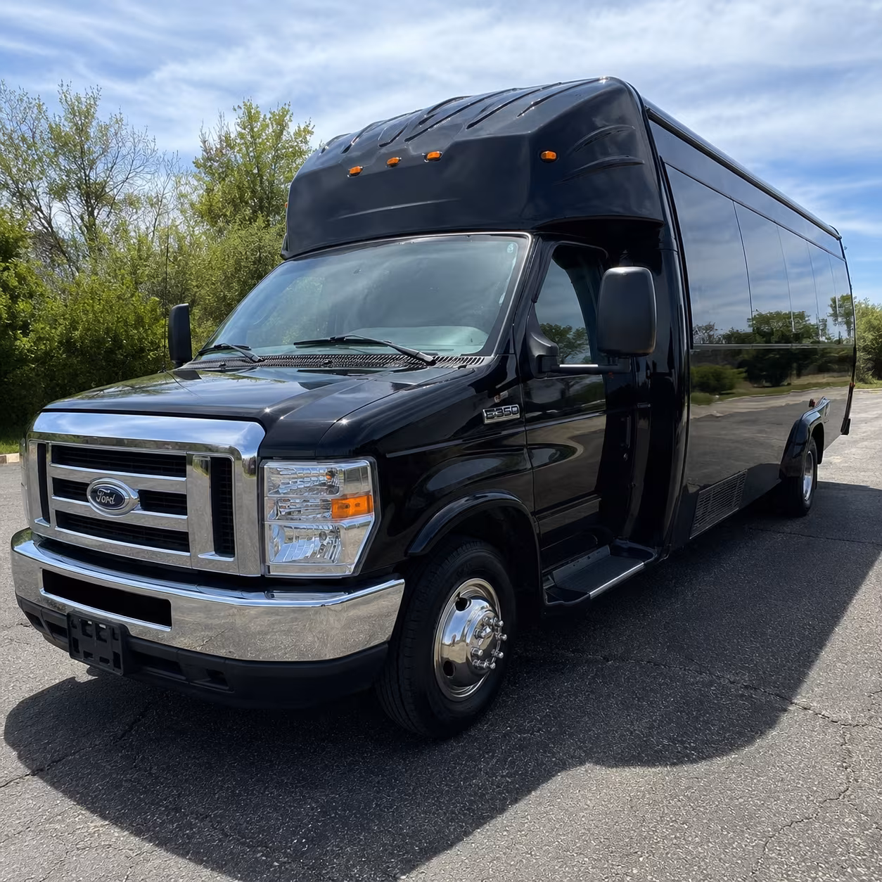 Upland Sporting Event Transportation