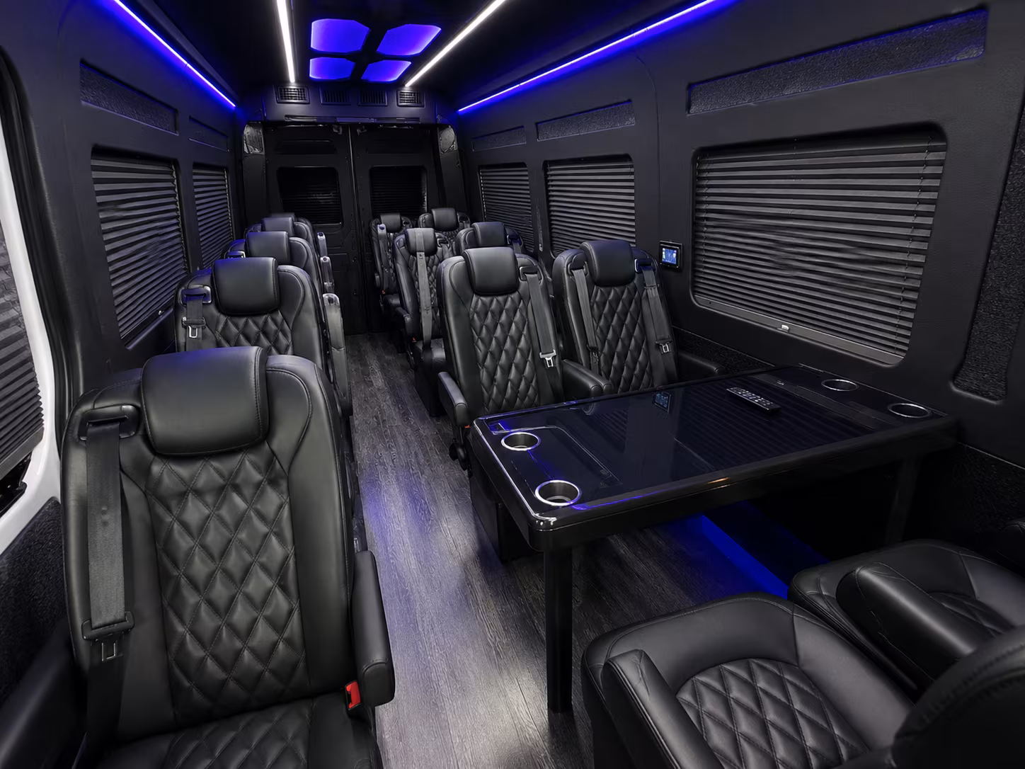 Upland Wedding Transportation & Shuttle Service