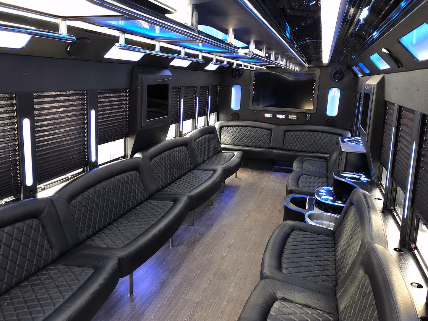 West Covina Birthday, Sweet 16, & Quinceañera Party Bus Rentals