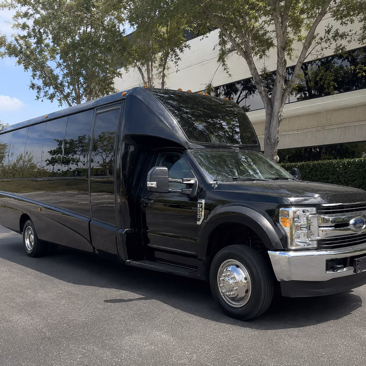 West Covina Private Event Transportation Services