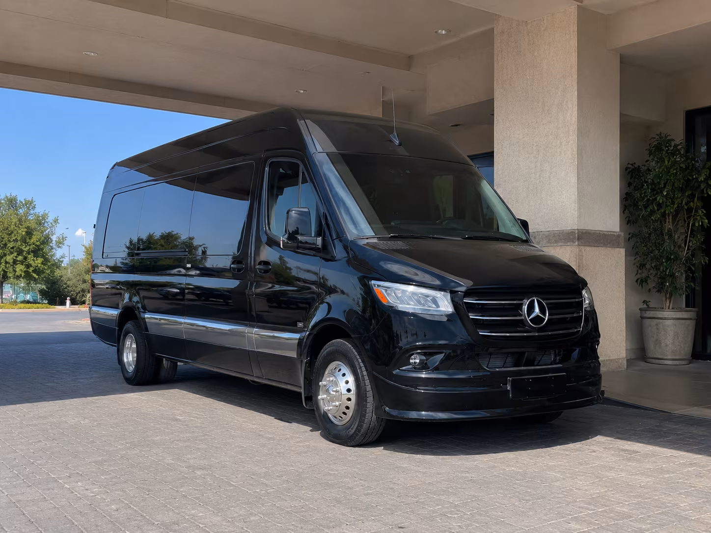 West Covina School Event & Field Trip Transportation