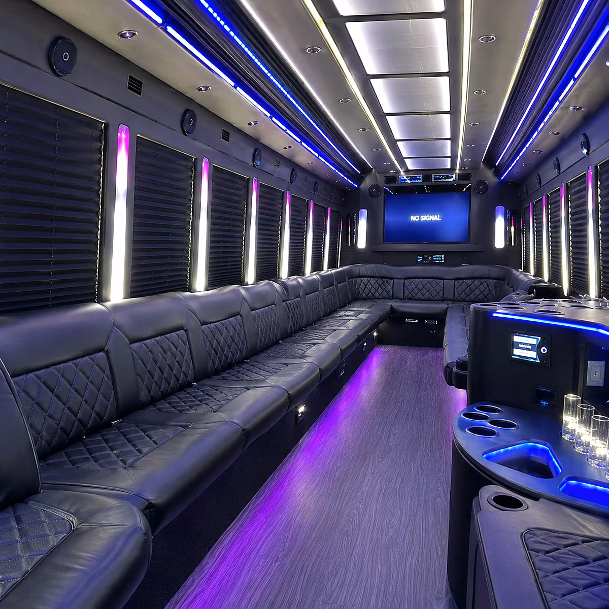West Covina Sporting Event Transportation